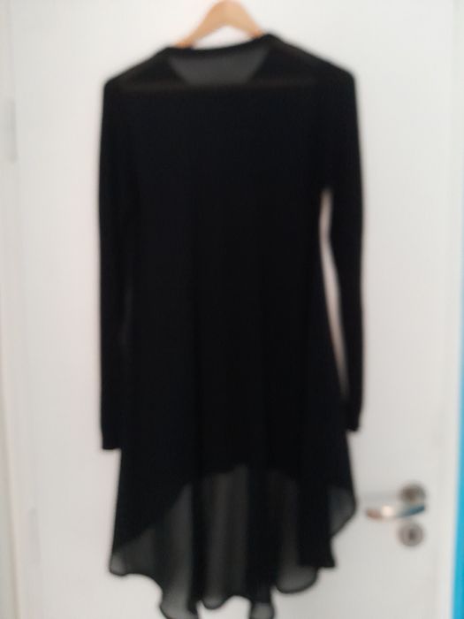 Асиметрична блуза/туника "DIKA"