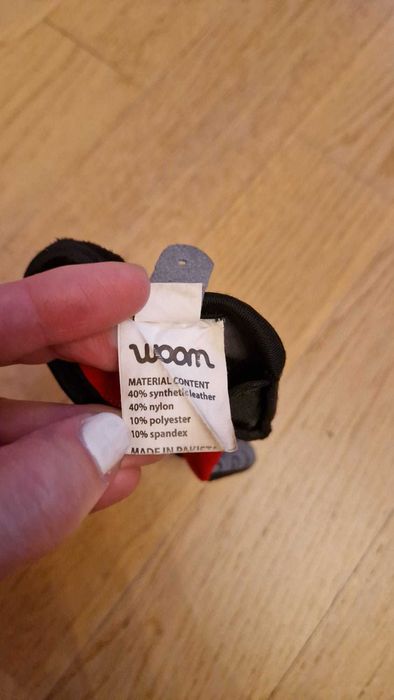 Manusi woom copii (marimea 6)