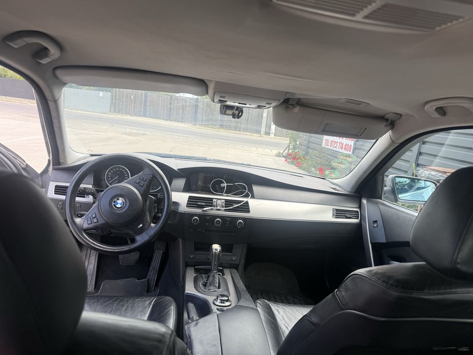 Vand  schimb  bmw 525