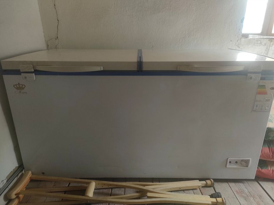 Морозильник мороз 500л