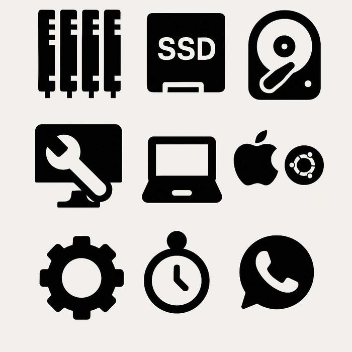 Servicii IT/Mentenanta Complete