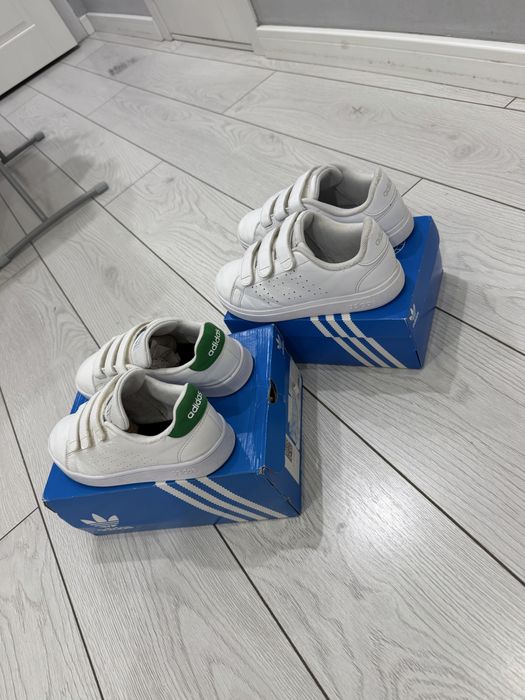 Кроссовки адидас детские