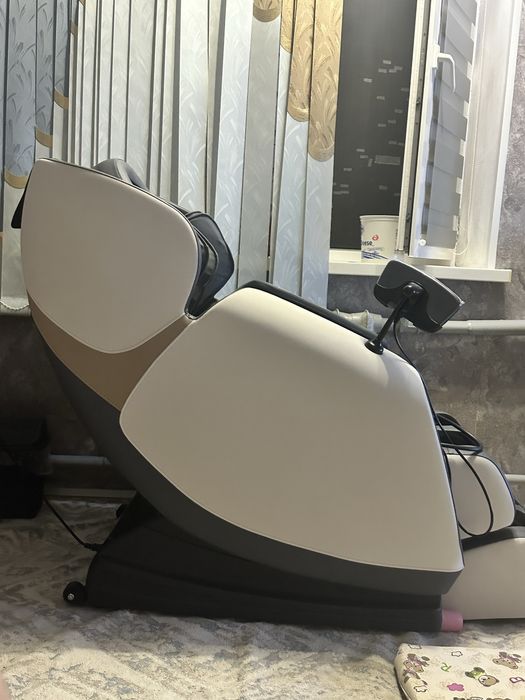 Массажное кресло