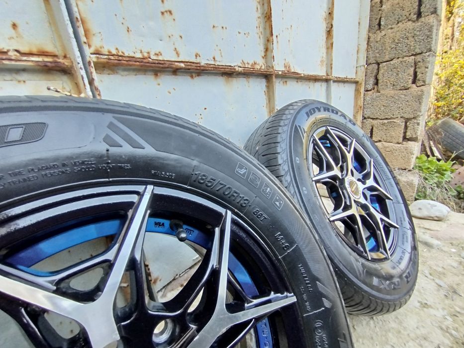 BMW dizaynli 13 saka balonlari bilan sotiladi