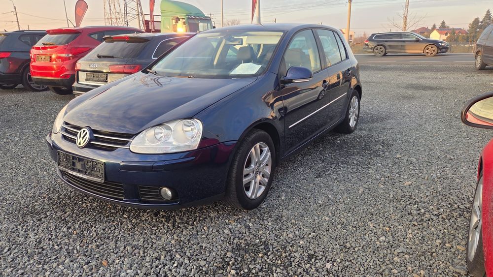 Volkswagen Golf Mk5 - 1.6 MPi 102Cp - Fab. 10/2008