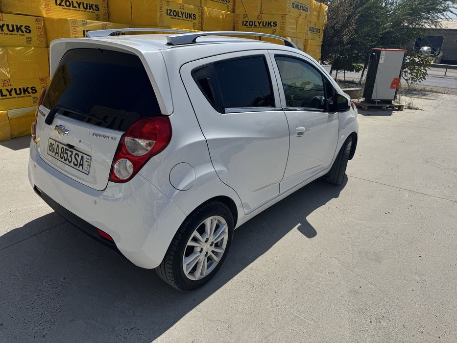 Спарк 2019 Автомат