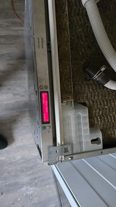 Съдомиялна Siemens за вграждане