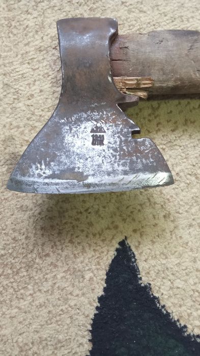 Болта 1941 йил Зик. Топор