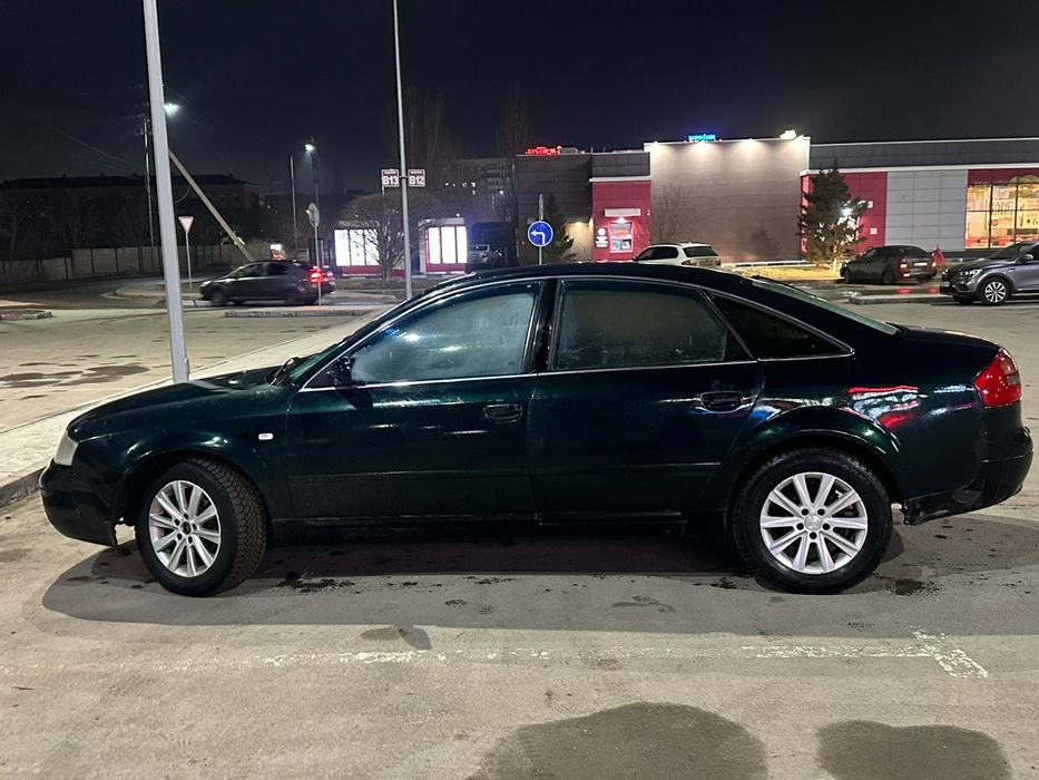 Продам Ауди а 6 с 5 97 год