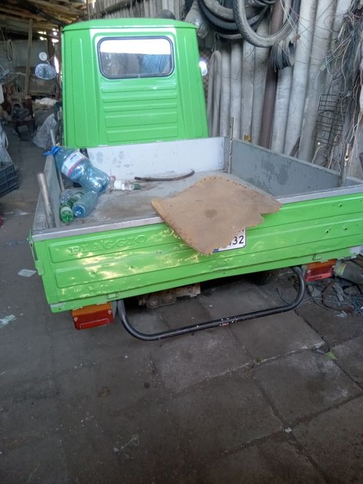Пиаджо Апе 50 кубика