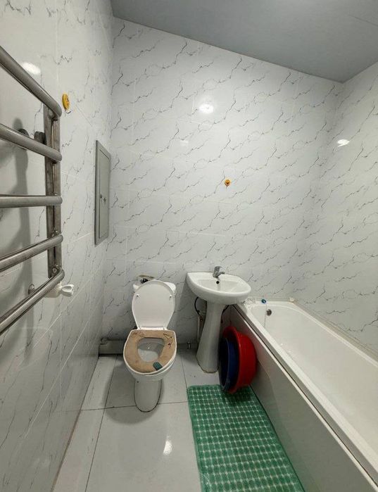 Бектемир Водникда ижарага квартира бор