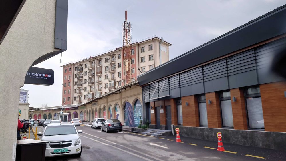 Продаётся просторная 4-комнатная квартира в клубном доме.