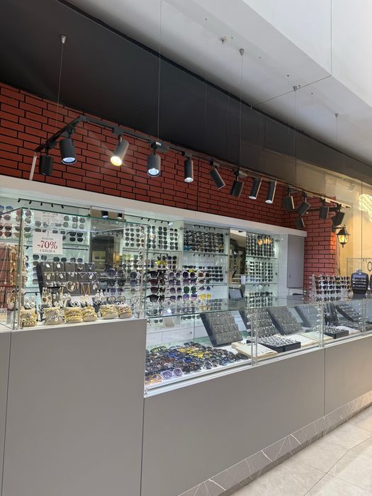 Торговая витрина 12м.кв