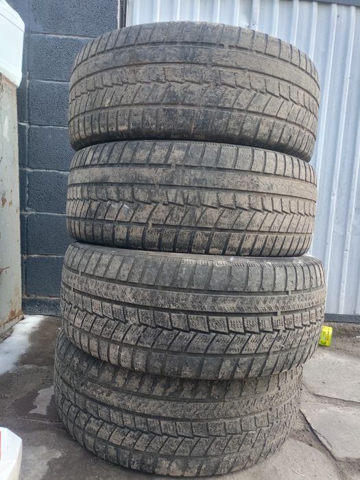 235/55/17 4штуки