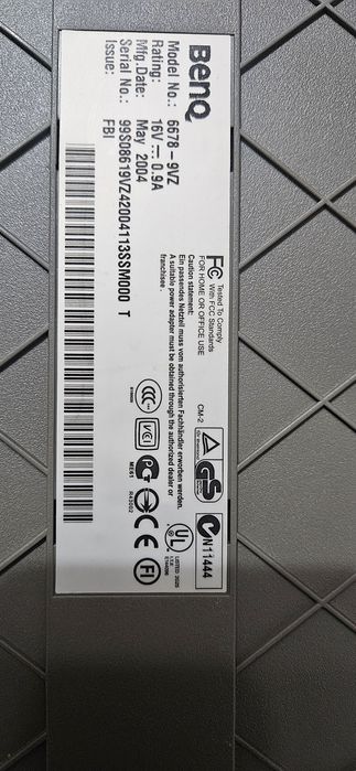 Планшетный сканер.