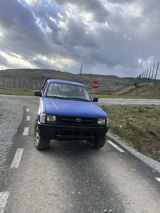 Vand toyota hilux 2.4 td fara acte !!