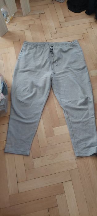 Lot 2 perechi pantaloni polar călduroși măsura XL/XXL + BONUS 2 colanți bărbați