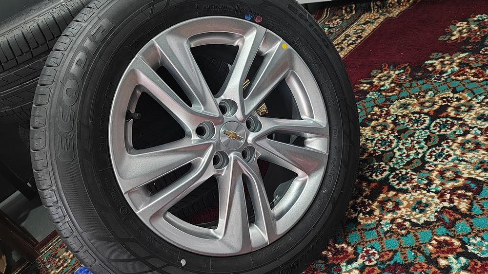 ТРЕКЕР-2 дискалары шинасы менен САТЫЛАДЫ!!!