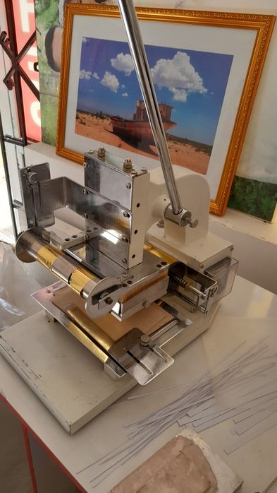 Продается термопресс для горячего тисснения