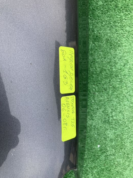 Десен калник за тойота авенсис Фейс/avensis feis T25 06-08г