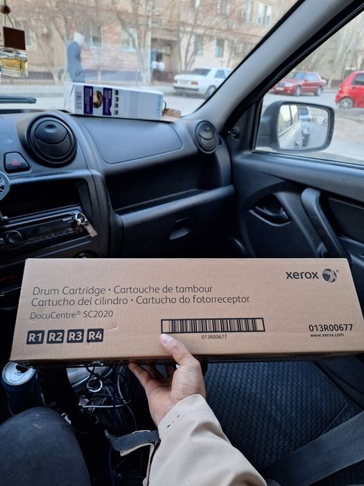 Фотобарабан docucentre 2020