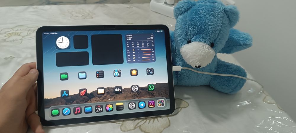 iPad A16 (11 avlod)