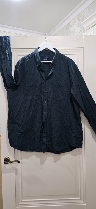 Большие Мужские рубашки