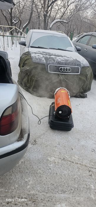 Отогрев авто 24/7