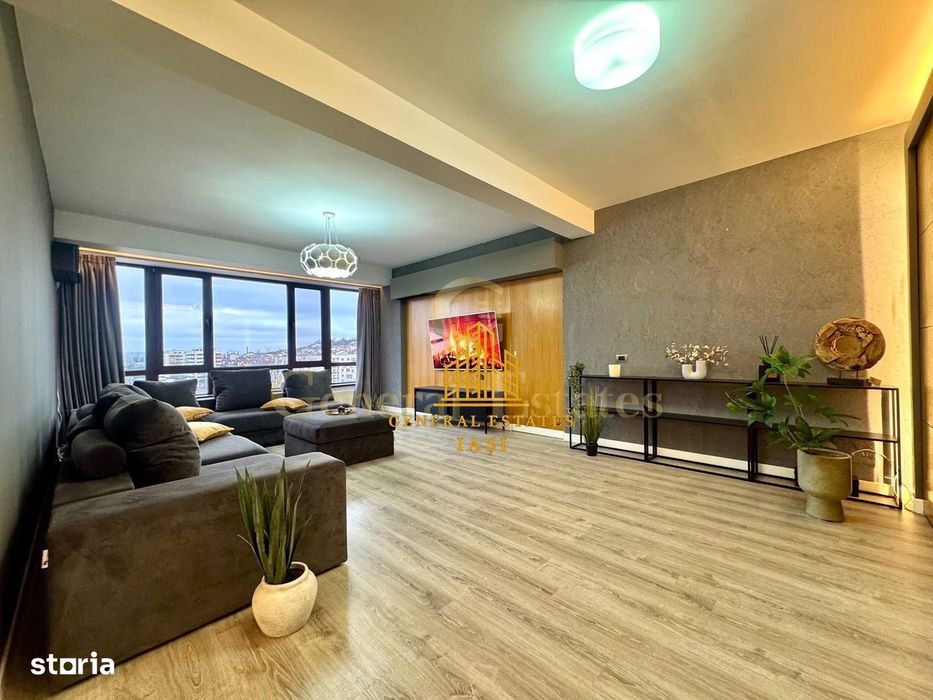 Apartament modern - Gata de mutare imediată - Bucium