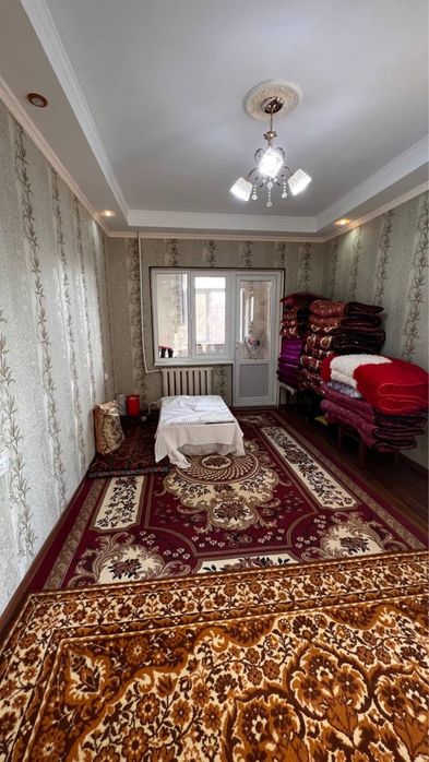 СОТИЛАДИ ПРОДАМ КВАРТИРУ, Сергели-1 2-3-5, 2#6-Балкон, с Ремонтом,