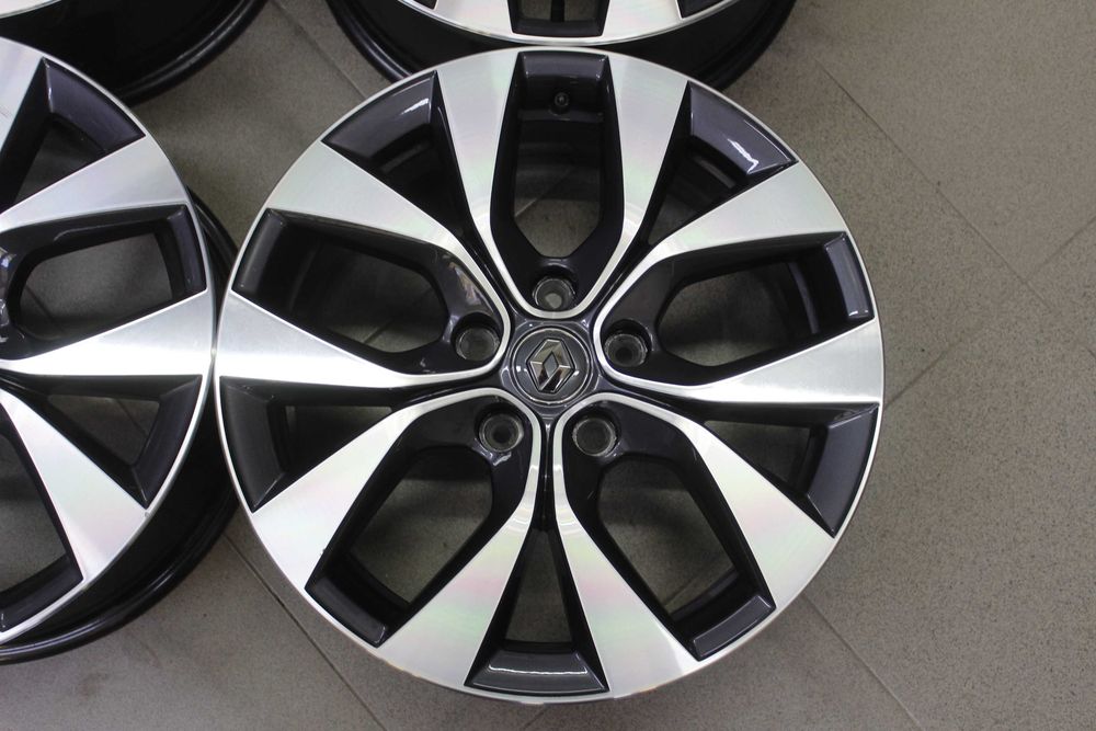 Джанти 17" Renault Captur, Austral, Arkana
