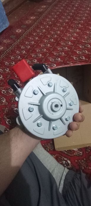 Прапан редуктор тозо 10 гун дурмади