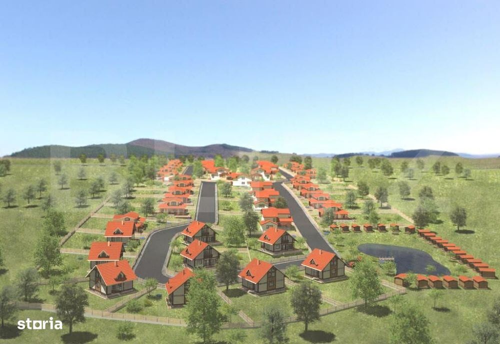 Oportunitate!!! Teren Intravilan Cu Suprafata De 733 Mp