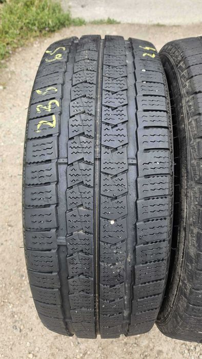 # 235/65 R16C • Iarna • Nexen Winguard WT1 121/119R | 2 buc | DOT 2024 | Pret/buc