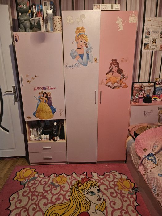 Детско обзавеждане за момиче