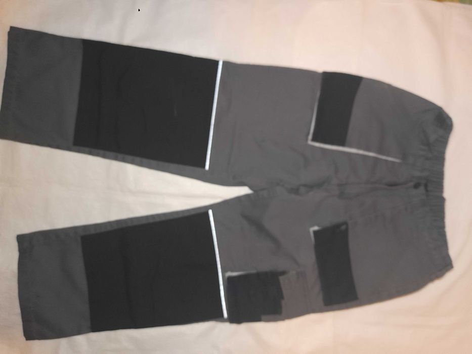 Pantaloni salopeta lucru