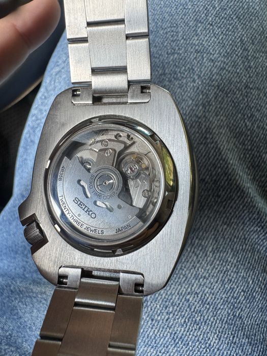 Часы Seiko automatic Diver’s 200m