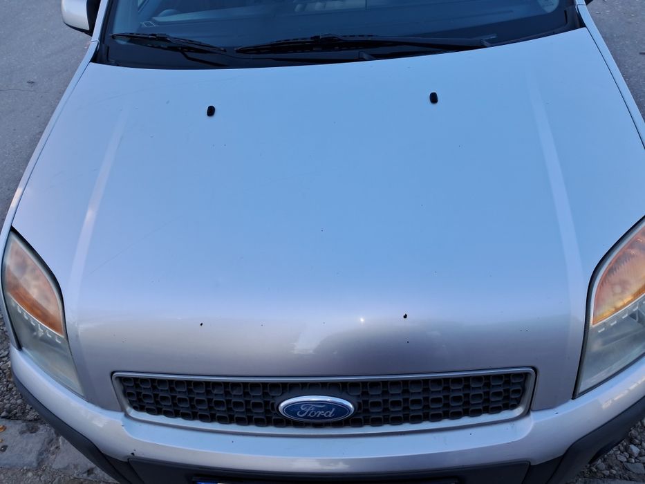 Форд Фюжън 1.4 Дизел