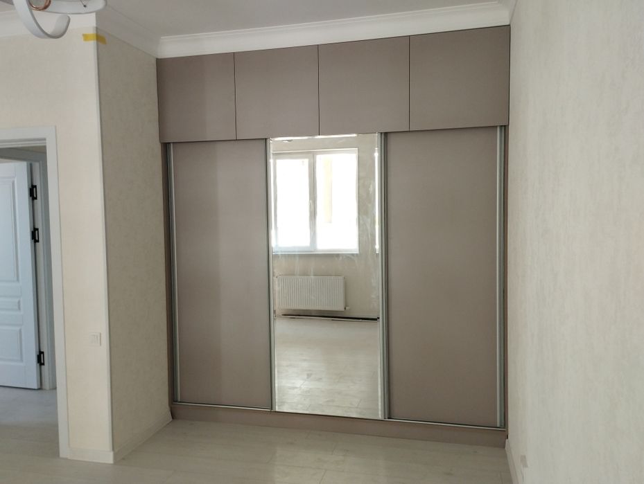 Мебель на заказ на любой вкус по приемлемым ценам