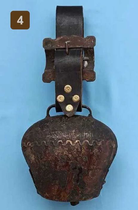 Старинни Чанове Звънци и Хлопки Звънец - част първа