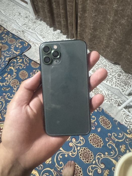 Iphone 11 про 256 с каробкой