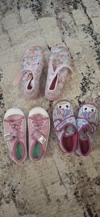 Пантофи Befado за момиче