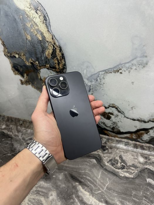 Iphone 16 pro max 256 J/A