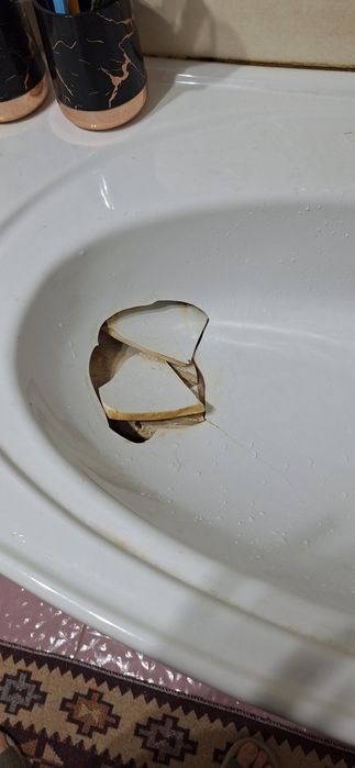 Продам ванную мебель