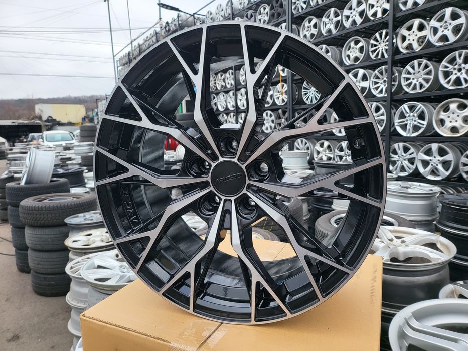 Джанти 18  5х114,3