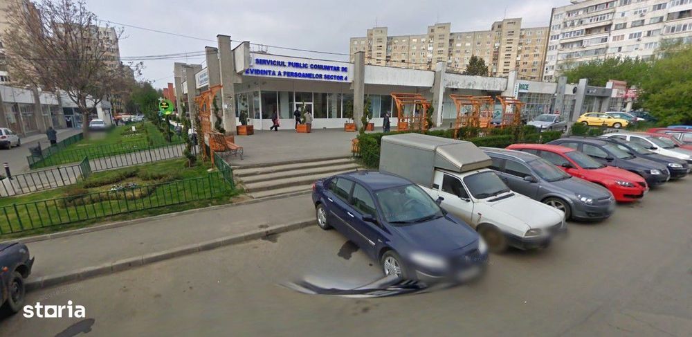 Spatiu comercial 800mp