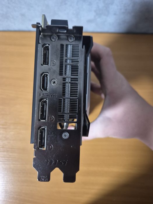 Видеокарта rtx 2080 super VENTUS XS OC