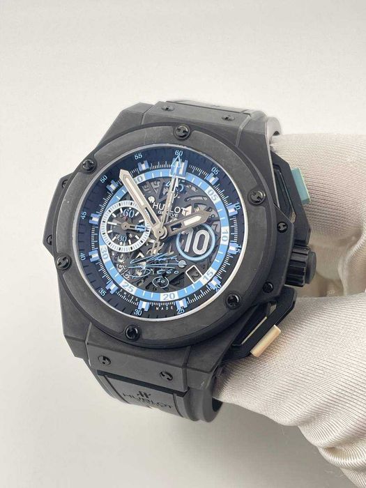 Часы Hublot King Power Maradona