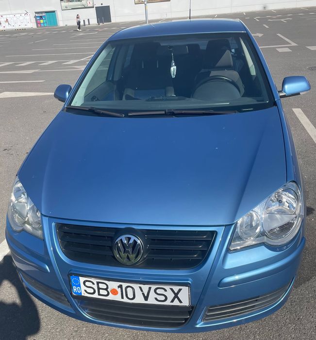 VOLKSWAGEN Polo 2006 — imagine 2
