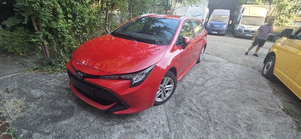 Corolla hybrid 1.8
